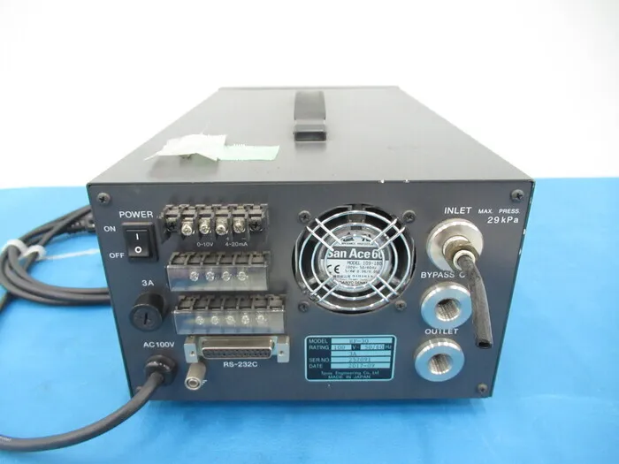 도레이 RF-30 산소 농도계 상세 이미지 - ASKINDEX 코리아