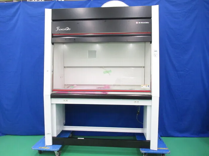 Shimazu CBZ-SL18-H1 Draft chamber Detail Image - ASKINDEX Korea