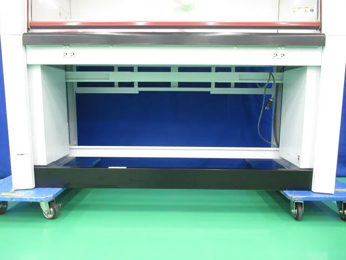 Shimazu CBZ-SL18-H1 Draft chamber Detail Image - ASKINDEX Korea