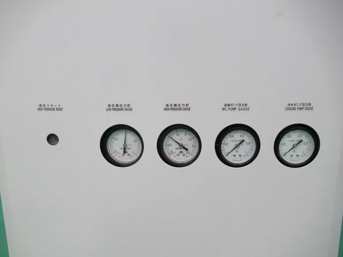 Matsui Manufacturing MCX-300 Mold temperature control machine Detail Image - ASKINDEX Korea