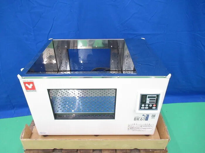 Yamato Scientific BK610 Constant temperature water bath Detail Image - ASKINDEX Korea