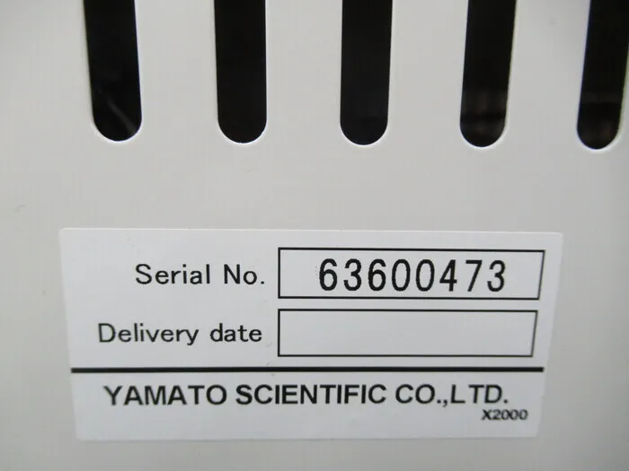 Yamato Scientific BK610 Constant temperature water bath Detail Image - ASKINDEX Korea