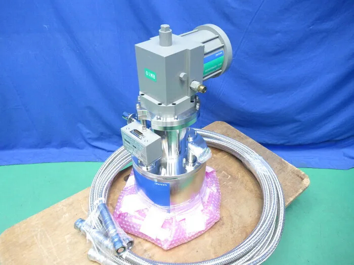 ULVAC CRYO-U8H Cryopump Detail Image - ASKINDEX Korea