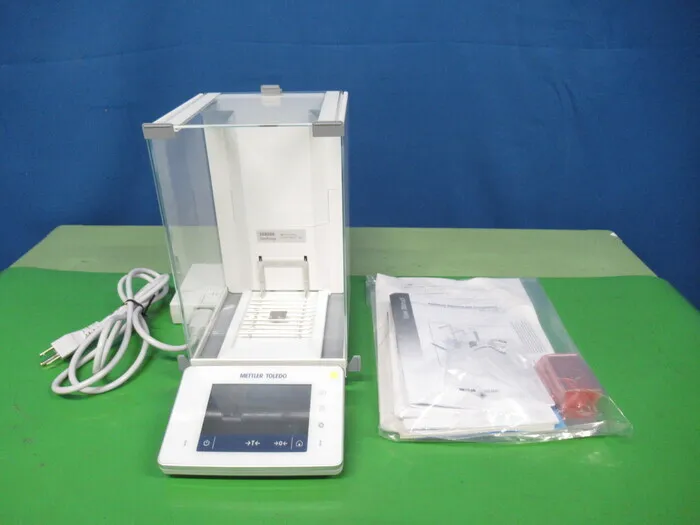 메틀러 톨레도 XSR205DUV 전자 저울