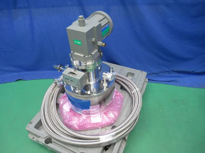 ULVAC CRYO-U10H Cryopump Detail Image - ASKINDEX Korea