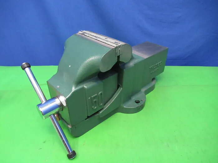 Trusco Nakayama RV-150N Vice Detail Image - ASKINDEX Korea