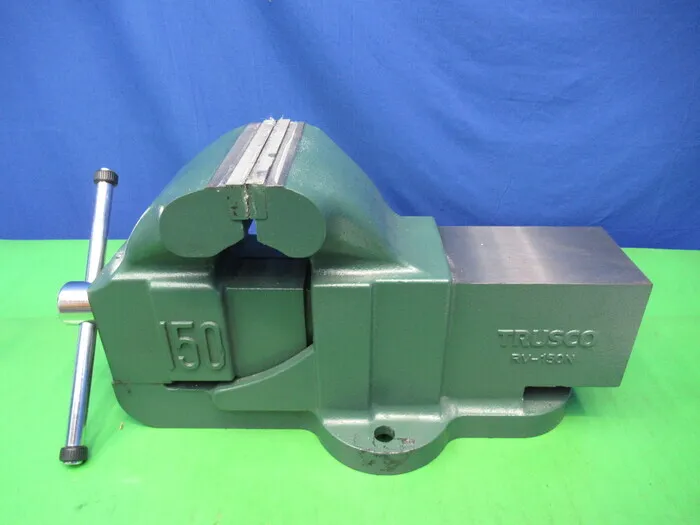 Trusco Nakayama RV-150N Vice Detail Image - ASKINDEX Korea