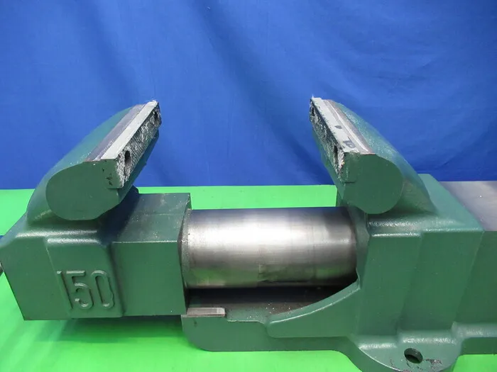 Trusco Nakayama RV-150N Vice Detail Image - ASKINDEX Korea
