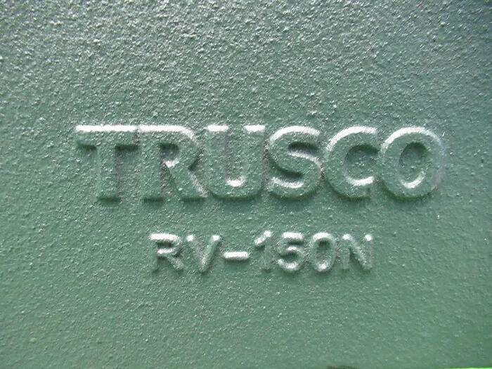 Trusco Nakayama RV-150N Vice Detail Image - ASKINDEX Korea