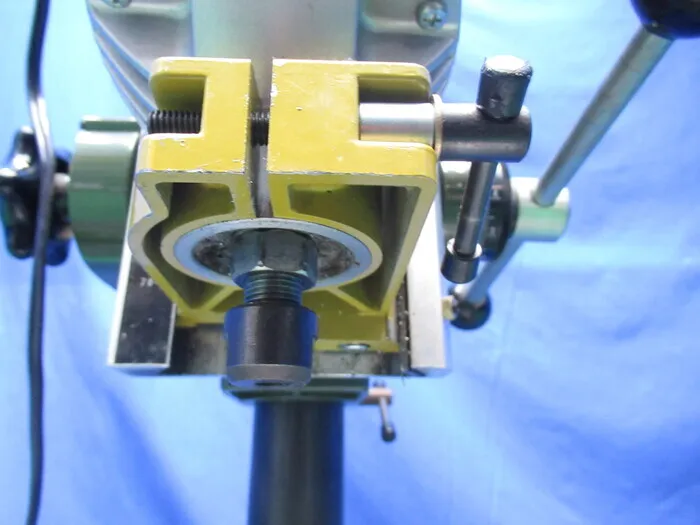 Proxxon NO.20160 benchtop milling machine Detail Image - ASKINDEX Korea