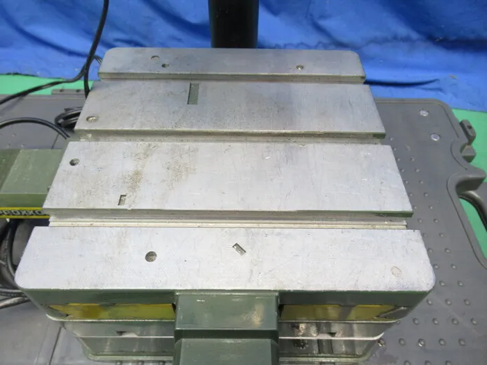 Proxxon NO.20160 benchtop milling machine Detail Image - ASKINDEX Korea