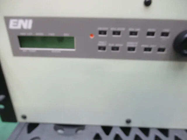 MKS GHW-50A-13DF3LO-006 RF 발전기 상세 이미지 - ASKINDEX 코리아