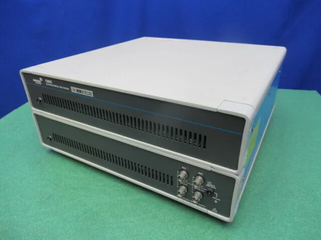 Toyo Technical 1280C Impedance Analyzer Detail Image - ASKINDEX Korea