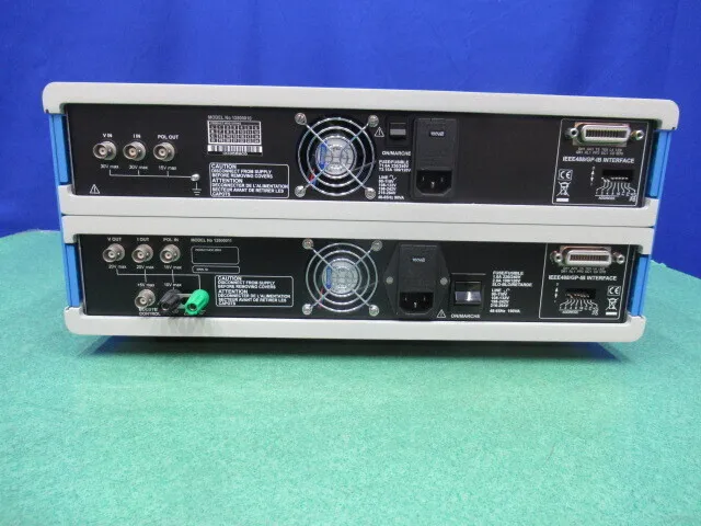 Toyo Technical 1280C Impedance Analyzer Detail Image - ASKINDEX Korea