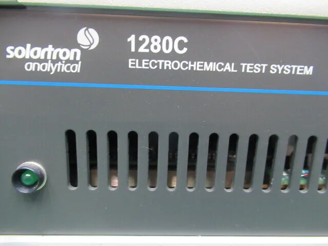 Toyo Technical 1280C Impedance Analyzer Detail Image - ASKINDEX Korea