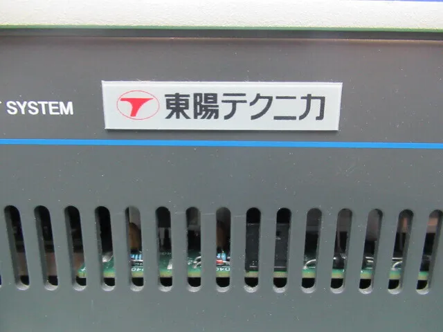 Toyo Technical 1280C Impedance Analyzer Detail Image - ASKINDEX Korea