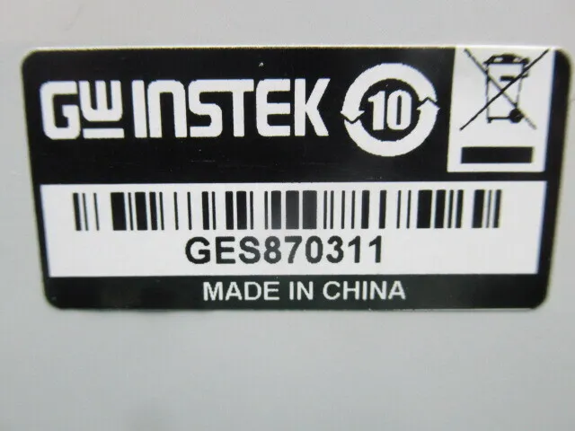 Texio Technology GPD-2303B DC stabilized power supply Detail Image - ASKINDEX Korea