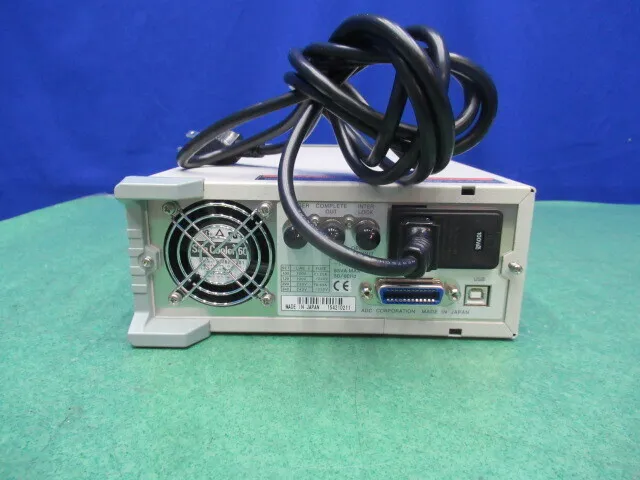 ADC 6240B DC voltage/current source/monitor Detail Image - ASKINDEX Korea