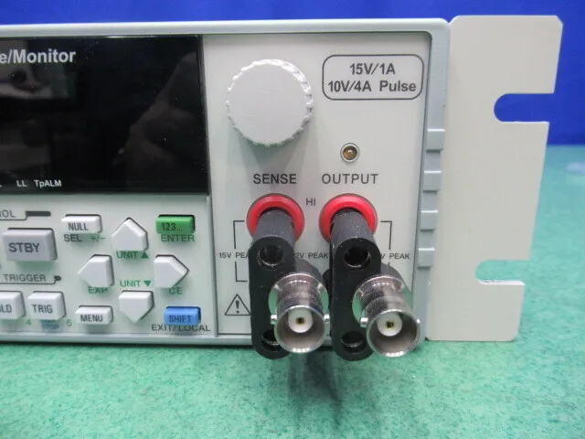 ADC 6240B DC voltage/current source/monitor Detail Image - ASKINDEX Korea