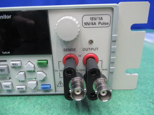 ADC 6240B DC voltage/current source/monitor Detail Image - ASKINDEX Korea