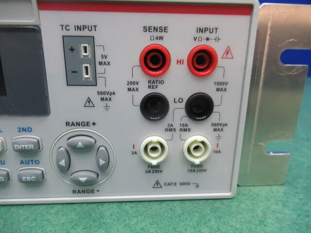 Keithley 2110 Digital multimeter Detail Image - ASKINDEX Korea