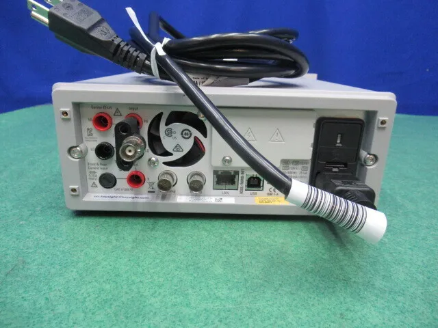 Keysight 34461A Digital multimeter Detail Image - ASKINDEX Korea