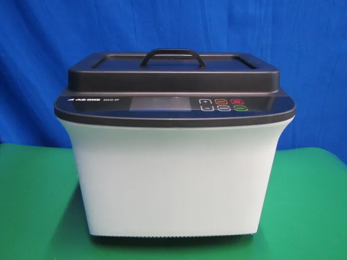 AS ONE MCD-3P ultrasonic cleaner Detail Image - ASKINDEX Korea