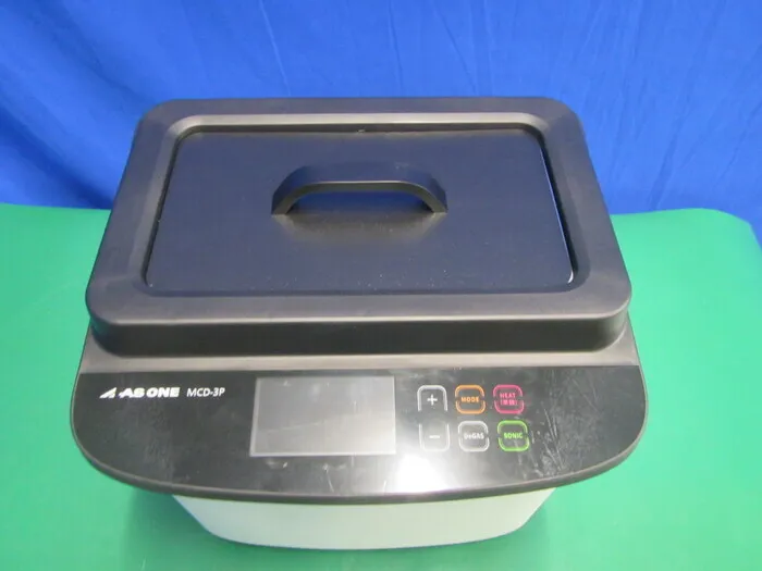 AS ONE MCD-3P ultrasonic cleaner Detail Image - ASKINDEX Korea
