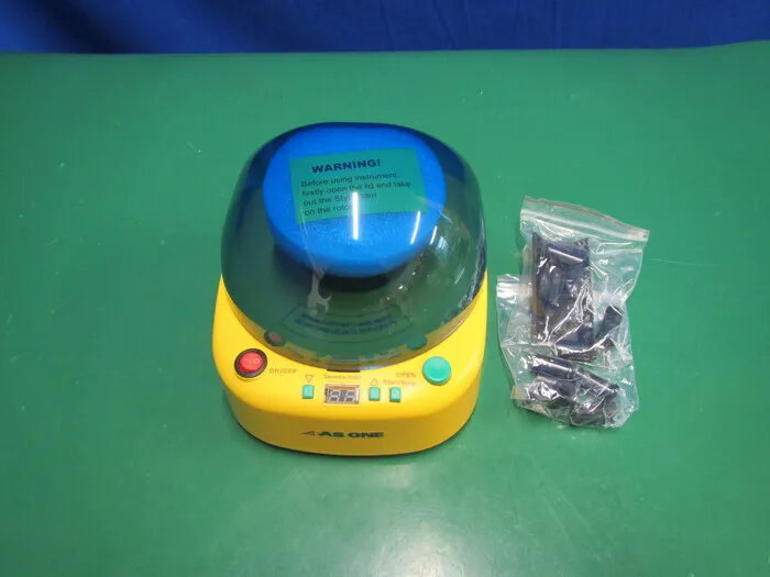 AS ONE HSC-12000 Telecentric Machine Detail Image - ASKINDEX Korea