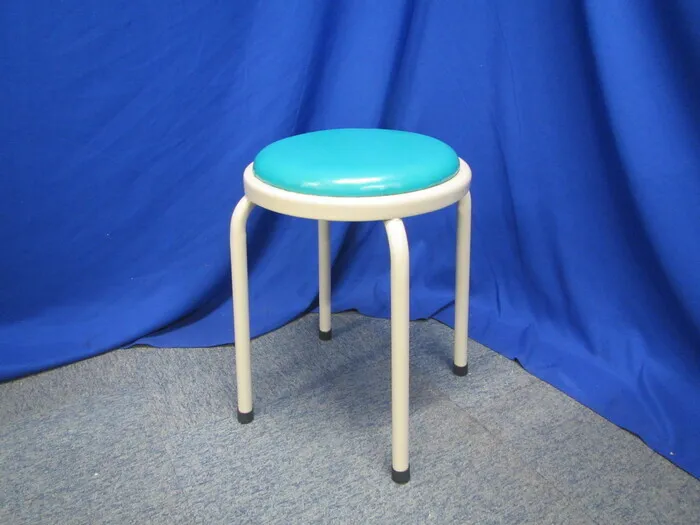 AS ONE CU-541-A round chair Detail Image - ASKINDEX Korea