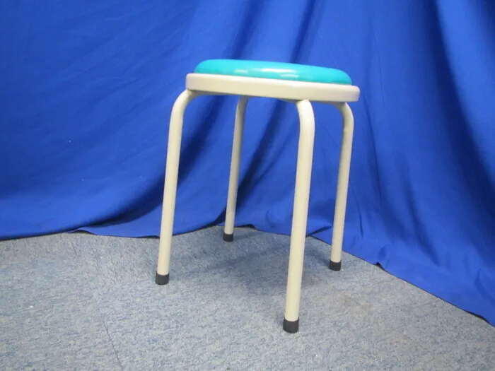AS ONE CU-541-A round chair Detail Image - ASKINDEX Korea