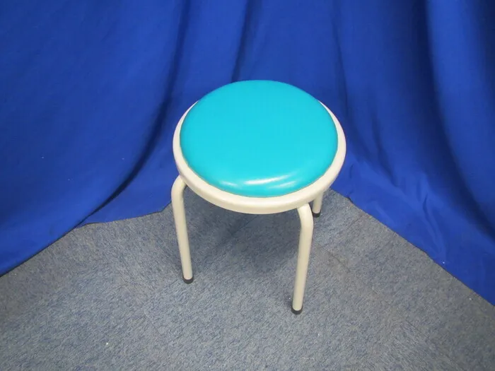 AS ONE CU-541-A round chair Detail Image - ASKINDEX Korea