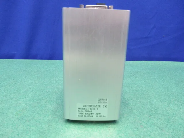 알백 SH2-1 진공계(이온 게이지) 상세 이미지 - ASKINDEX 코리아