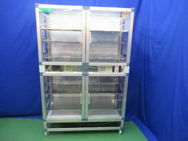 AS ONE SP-WFN Desiccator (auto dry) Detail Image - ASKINDEX Korea