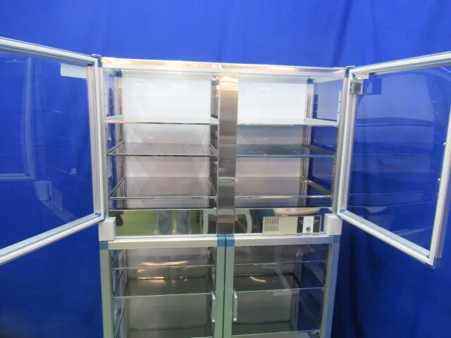 AS ONE SP-WFN Desiccator (auto dry) Detail Image - ASKINDEX Korea