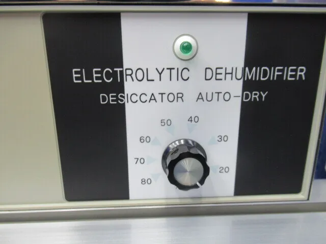 AS ONE SP-WFN Desiccator (auto dry) Detail Image - ASKINDEX Korea
