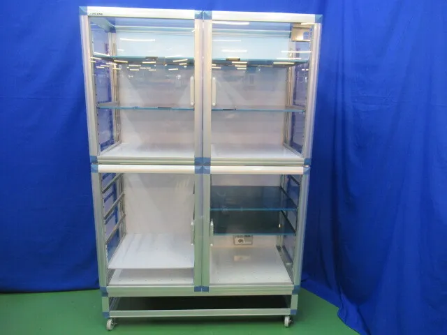 AS ONE 7M Desiccator (auto dry) Detail Image - ASKINDEX Korea