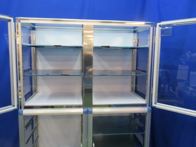 AS ONE 7M Desiccator (auto dry) Detail Image - ASKINDEX Korea