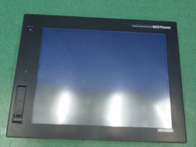 Mitsubishi Electric GT1685M-STBD touch panel Detail Image - ASKINDEX Korea
