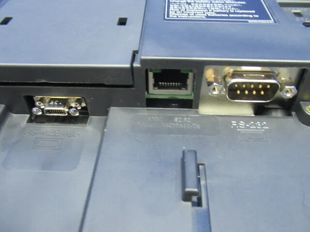 Mitsubishi Electric GT1685M-STBD touch panel Detail Image - ASKINDEX Korea
