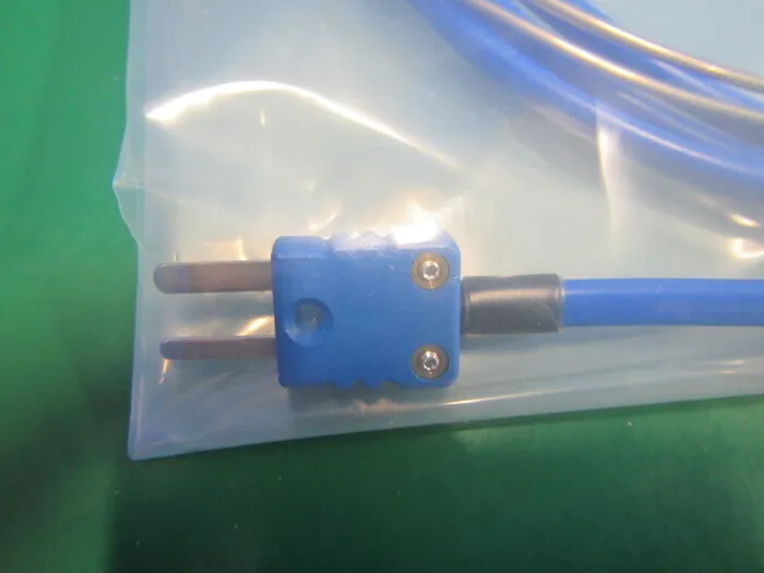 AS ONE K16X1000 Sheathed thermocouple (K) Detail Image - ASKINDEX Korea