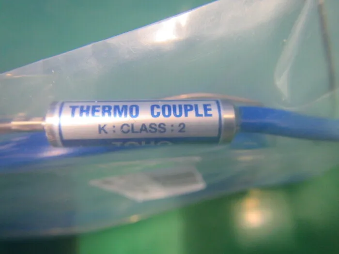 AS ONE K16X1000 Sheathed thermocouple (K) Detail Image - ASKINDEX Korea
