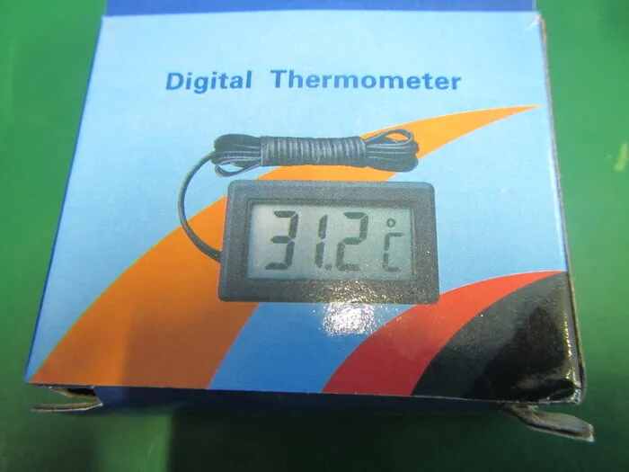 AS ONE TPM-10 thermometer Detail Image - ASKINDEX Korea