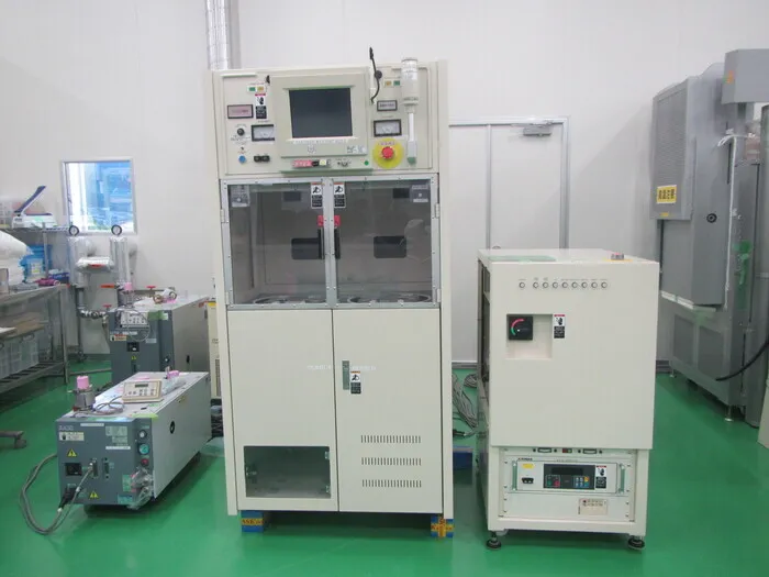 Tokyo Ohka Kogyo TCA-3822 Ashing device Detail Image - ASKINDEX Korea