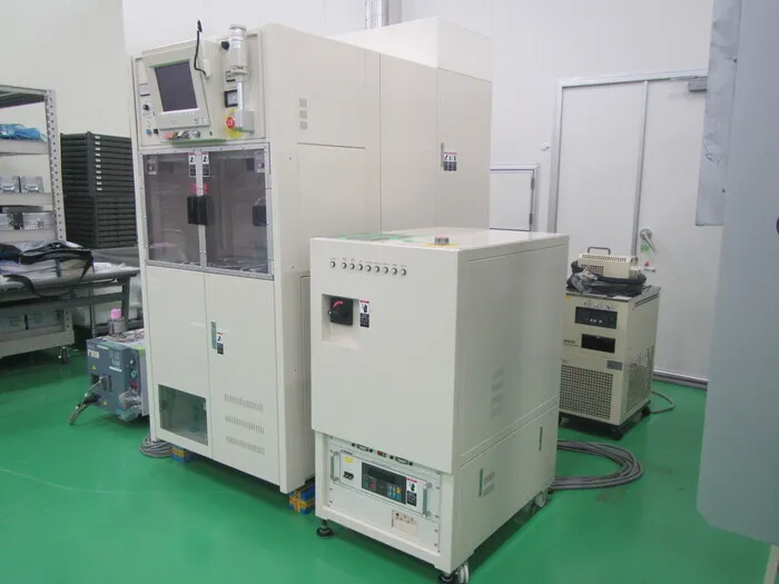 도쿄 응화 공업 TCA-3822 애싱 장치