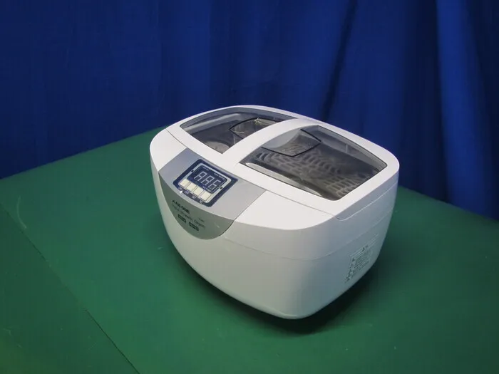 AS ONE AS482 ultrasonic cleaner Detail Image - ASKINDEX Korea