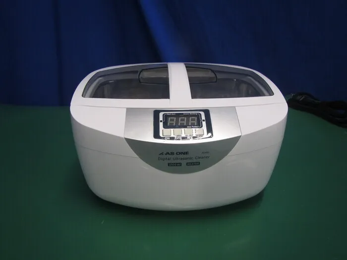 AS ONE AS482 ultrasonic cleaner Detail Image - ASKINDEX Korea