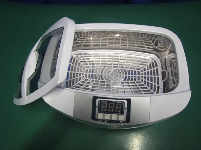 AS ONE AS482 ultrasonic cleaner Detail Image - ASKINDEX Korea