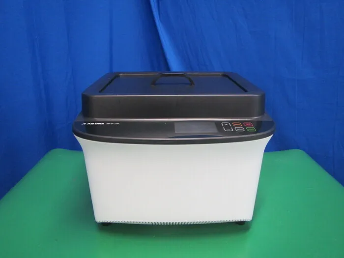 AS ONE MCD-10P ultrasonic cleaner Detail Image - ASKINDEX Korea