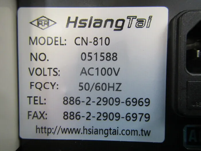 아즈완 CN-810 텔레센트릭 머신 상세 이미지 - ASKINDEX 코리아